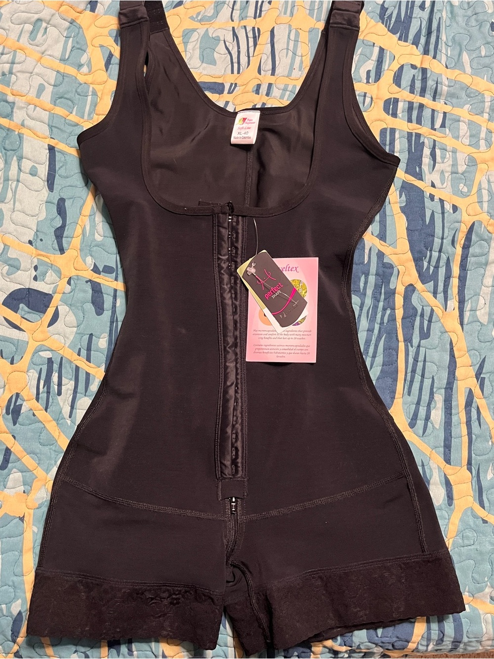Faja’s Columbianas Stage 2 Faja Size XL